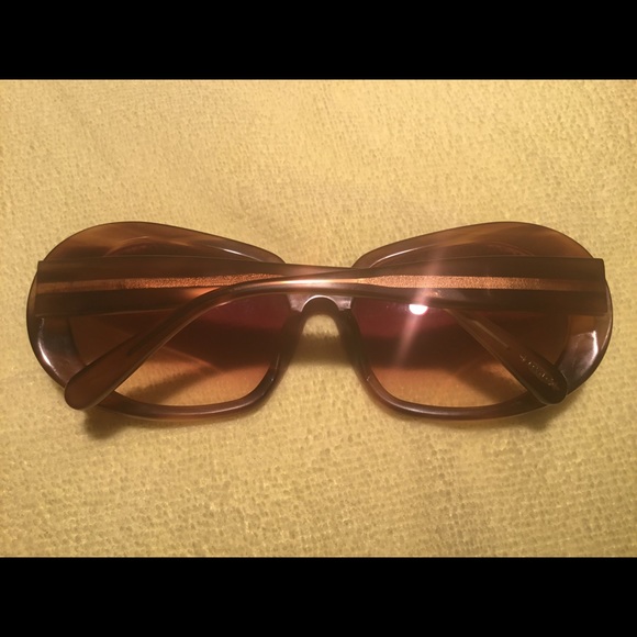 OLIVERS PEOPLE SUNGLASSES IN MINT CONDITION 🔥$415 - Picture 3 of 16